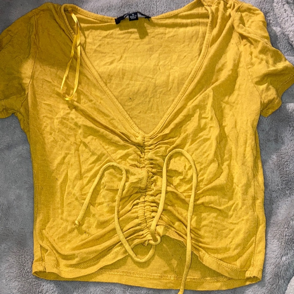 mustard color